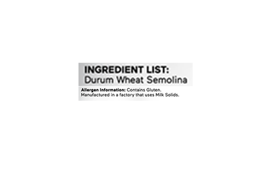 Chef's Basket Durum Wheat Penne Pasta   Pack  500 grams
